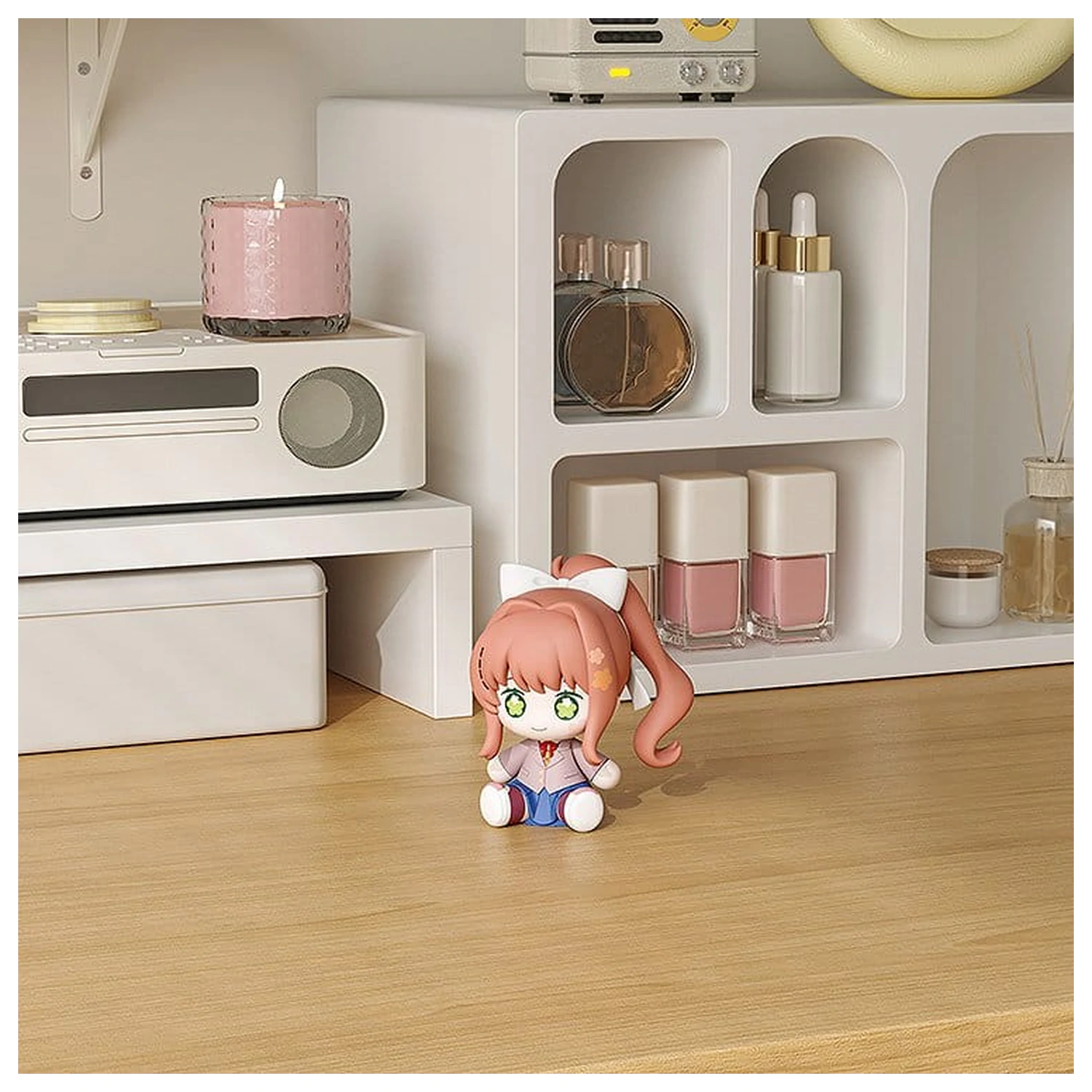 Doki Doki Literature Club! Huggy Good Smile Figurka mini Ren 7 cm zdjęcie produktu