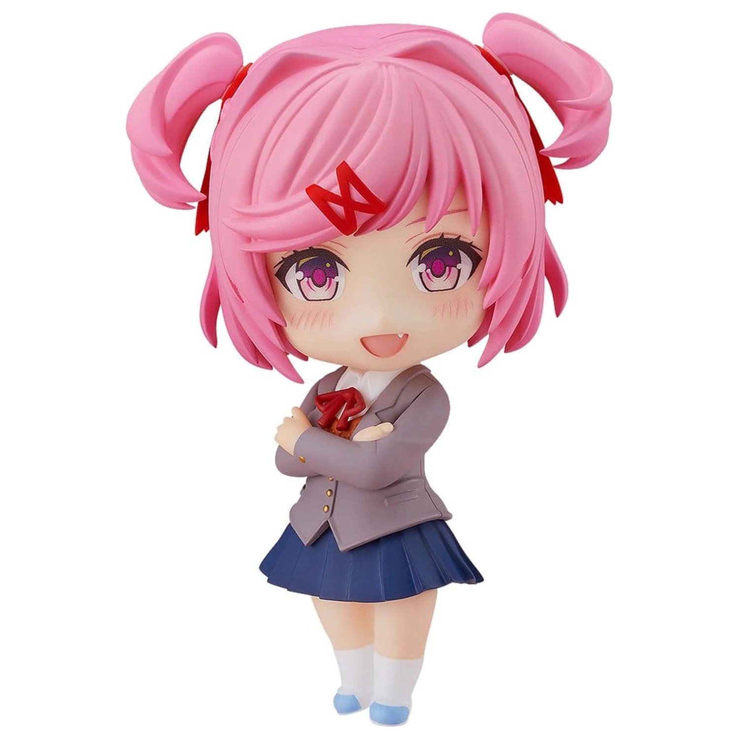 Doki Doki Literature Club! Figurka Nendoroid Natsuki (re-run) 10 cm zdjęcie produktu