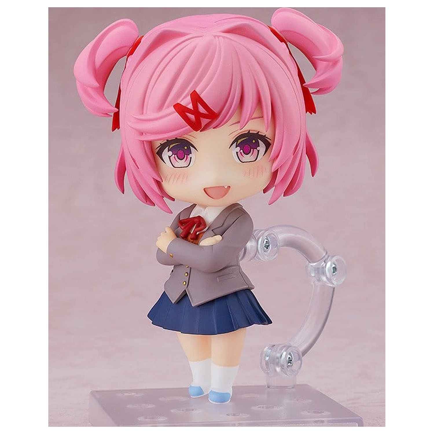 Doki Doki Literature Club! Figurka Nendoroid Natsuki (re-run) 10 cm zdjęcie produktu