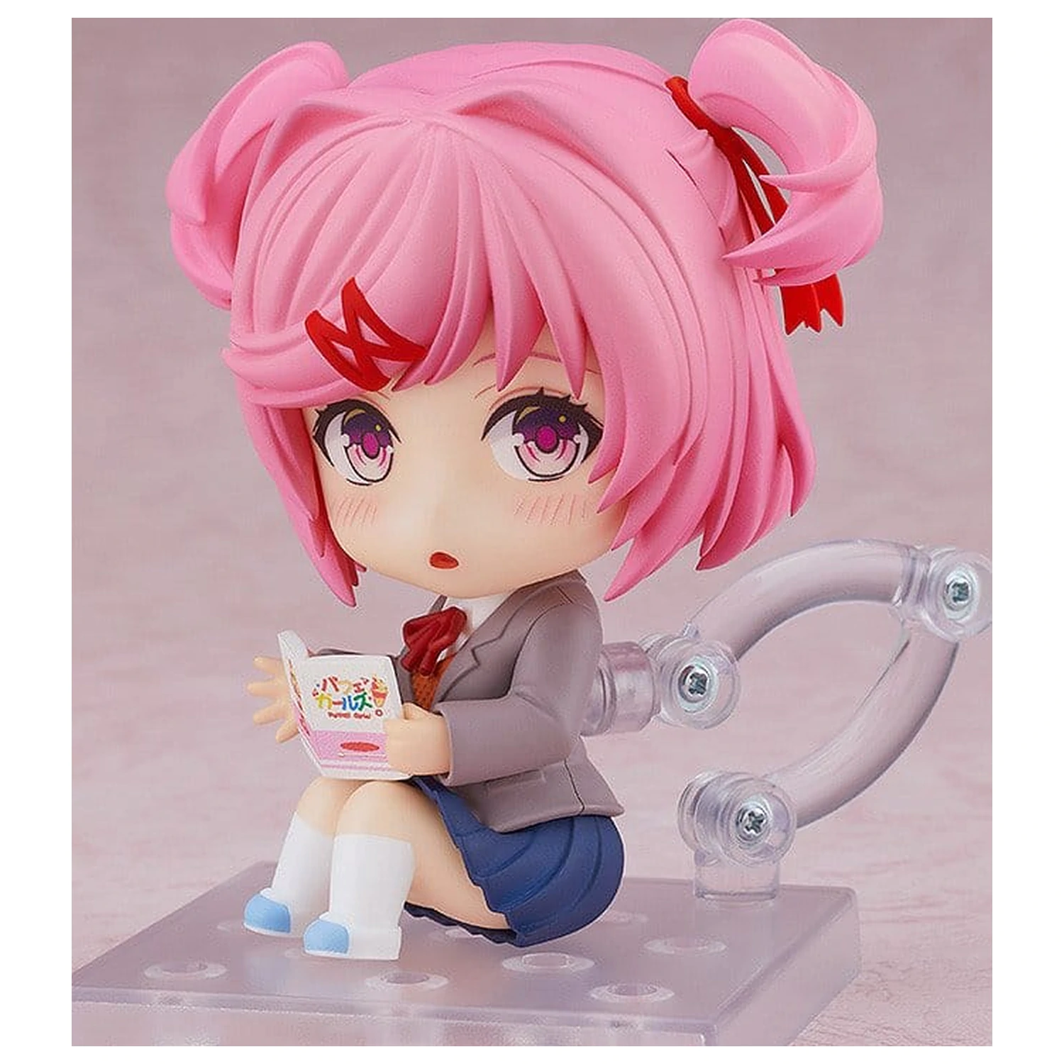 Doki Doki Literature Club! Figurka Nendoroid Natsuki (re-run) 10 cm zdjęcie produktu