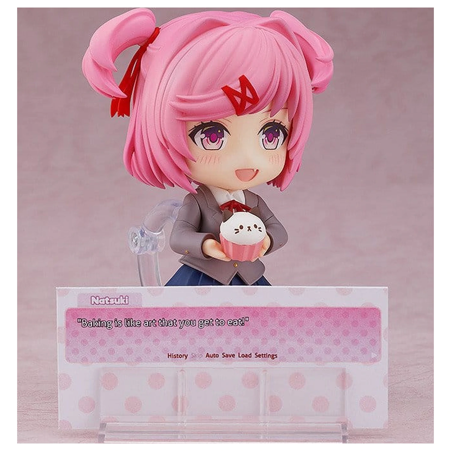 Doki Doki Literature Club! Figurka Nendoroid Natsuki (re-run) 10 cm zdjęcie produktu