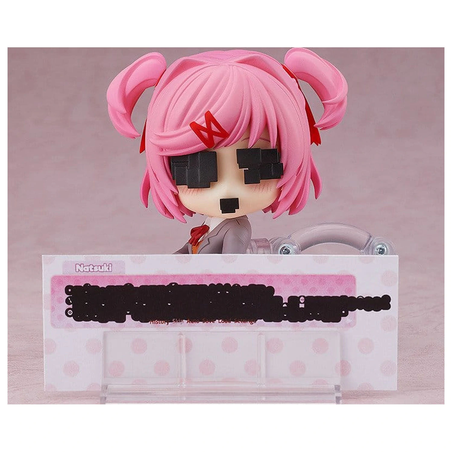 Doki Doki Literature Club! Figurka Nendoroid Natsuki (re-run) 10 cm zdjęcie produktu