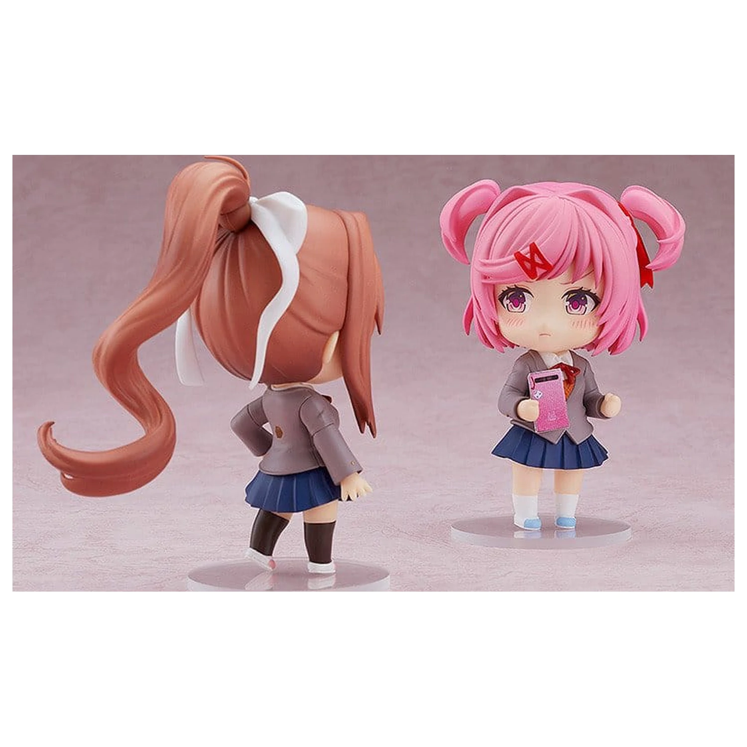 Doki Doki Literature Club! Figurka Nendoroid Natsuki (re-run) 10 cm zdjęcie produktu