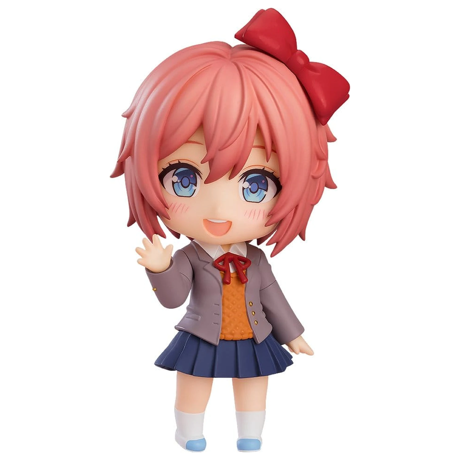 Doki Doki Literature Club! Figurka akcji Nendoroid Sayori (ponowne wydanie) 10 cm zdjęcie produktu