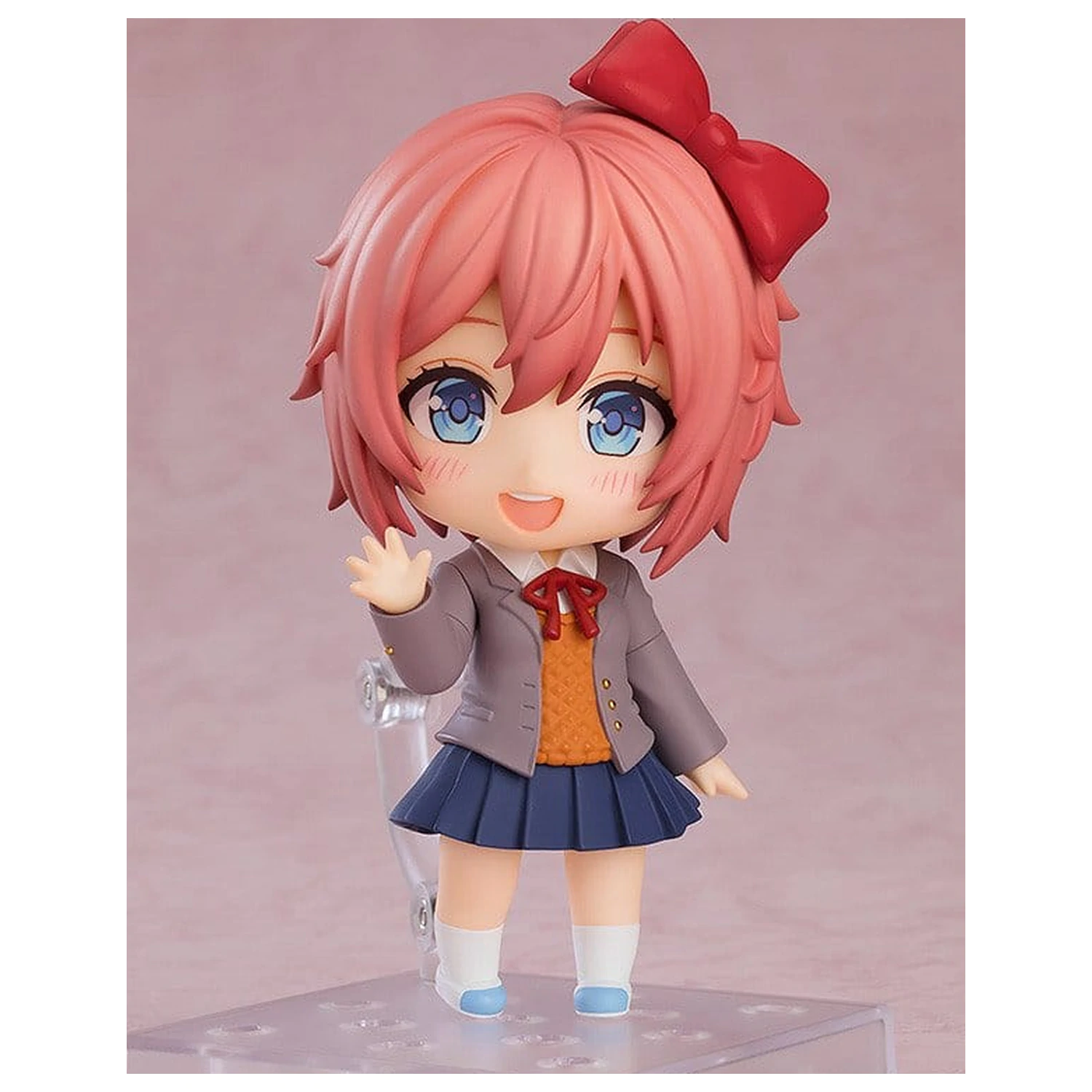 Doki Doki Literature Club! Figurka akcji Nendoroid Sayori (ponowne wydanie) 10 cm zdjęcie produktu