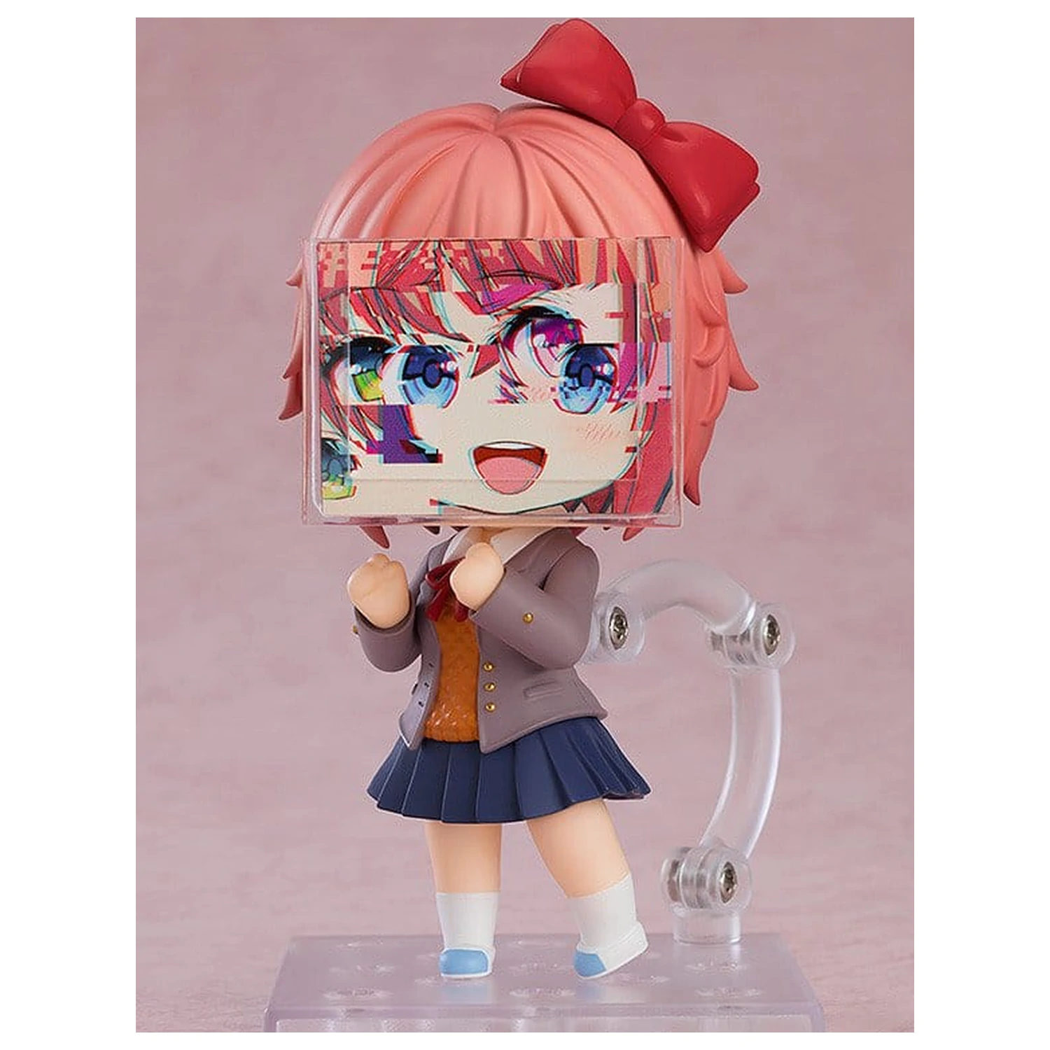 Doki Doki Literature Club! Figurka akcji Nendoroid Sayori (ponowne wydanie) 10 cm zdjęcie produktu