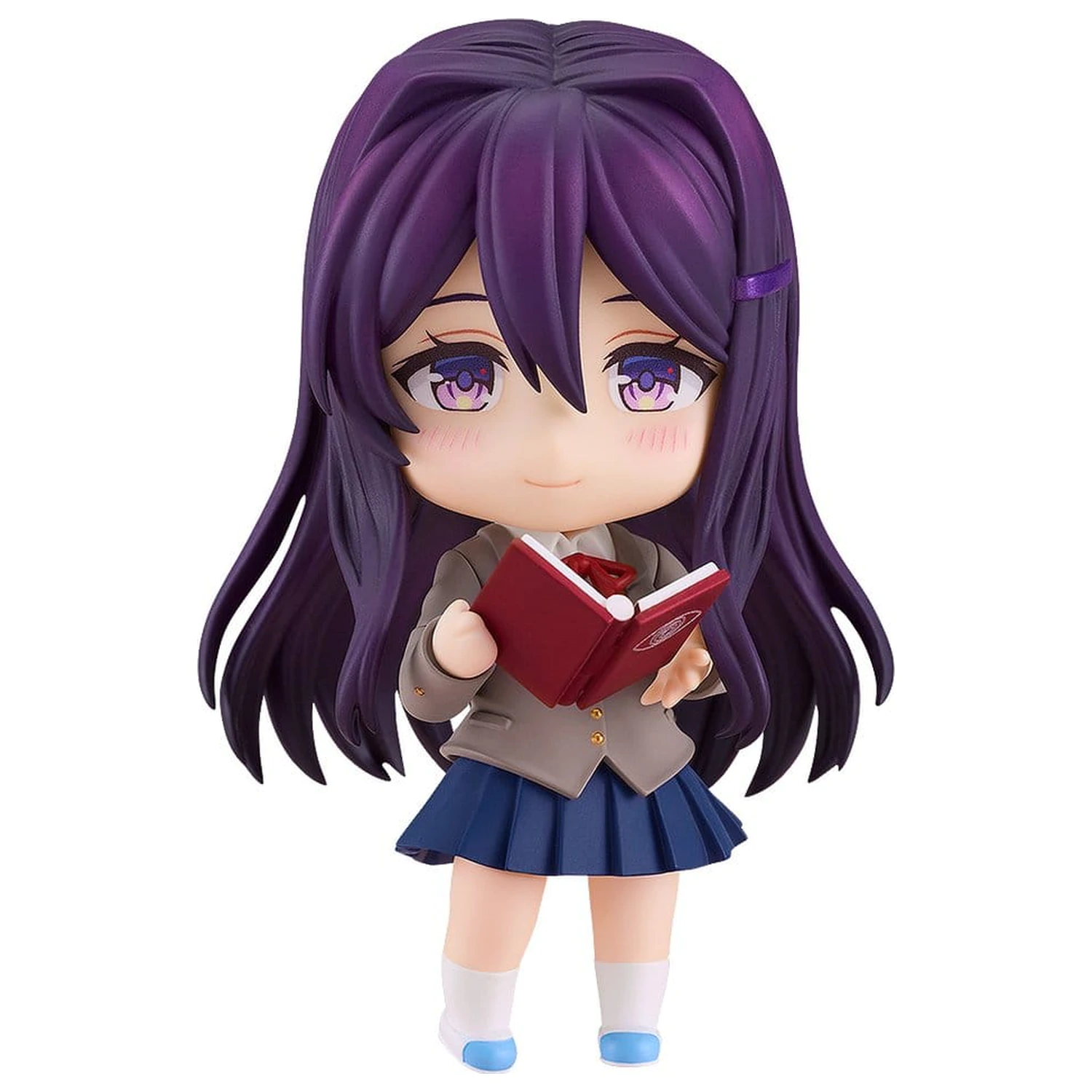 Doki Doki Literature Club! Figurka akcji Nendoroid Yuri (re-run) 10 cm zdjęcie produktu