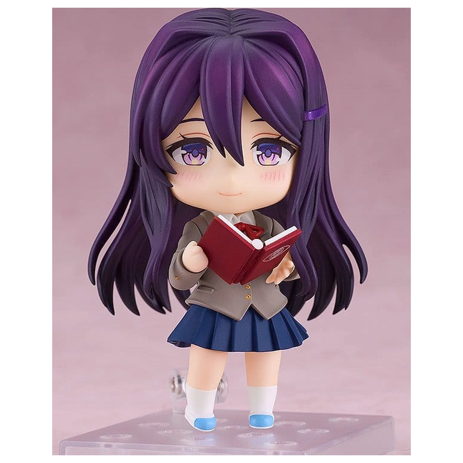 Doki Doki Literature Club! Figurka akcji Nendoroid Yuri (re-run) 10 cm zdjęcie produktu