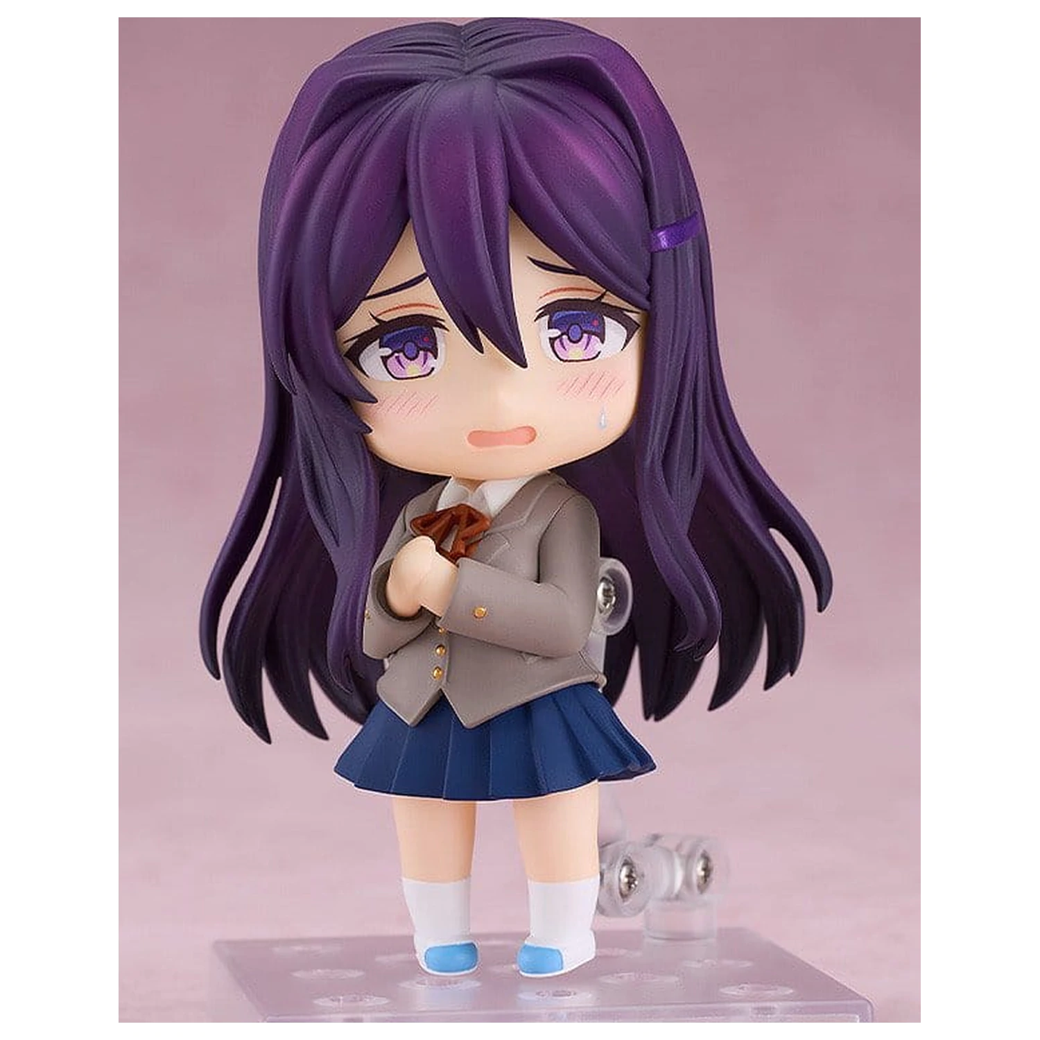 Doki Doki Literature Club! Figurka akcji Nendoroid Yuri (re-run) 10 cm zdjęcie produktu