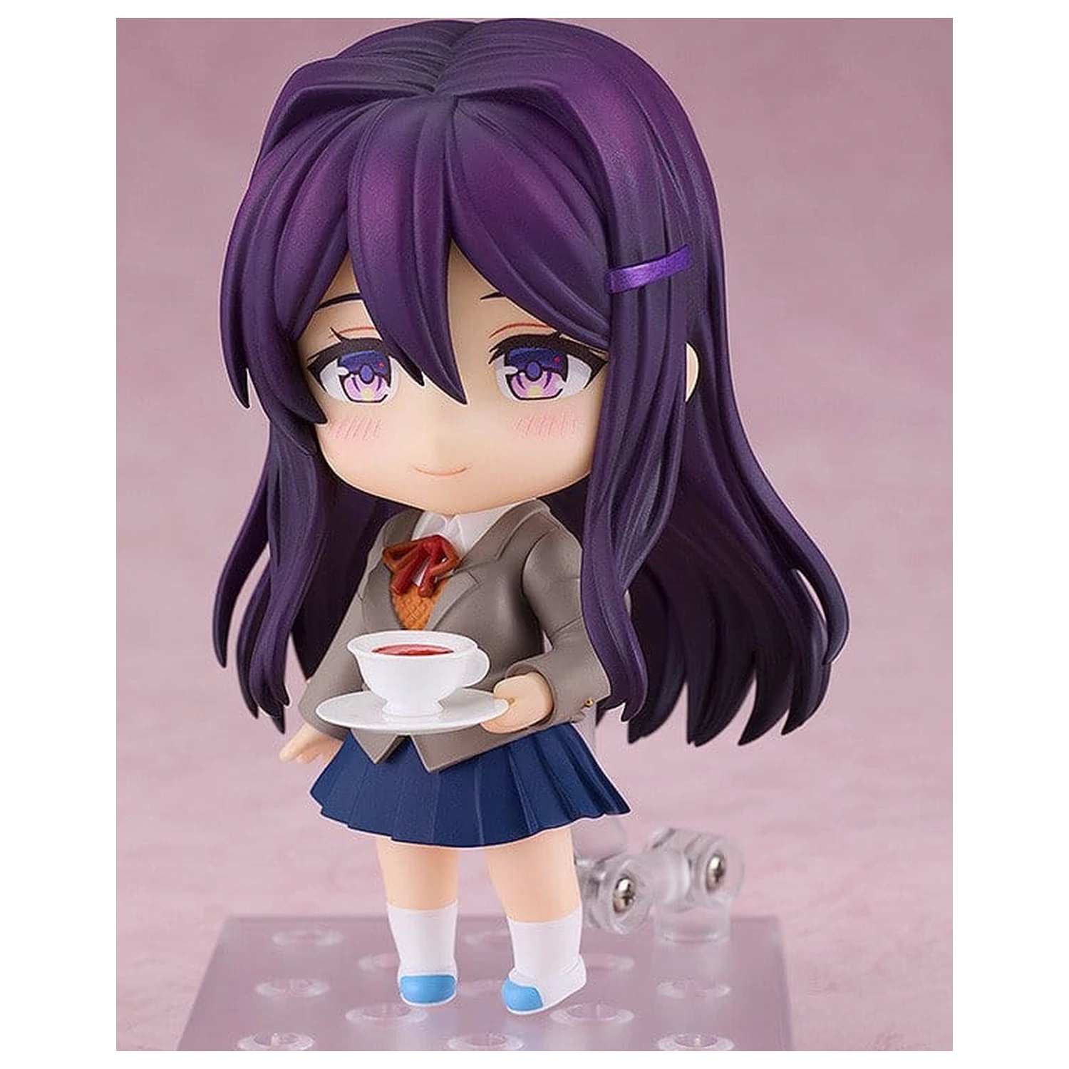 Doki Doki Literature Club! Figurka akcji Nendoroid Yuri (re-run) 10 cm zdjęcie produktu