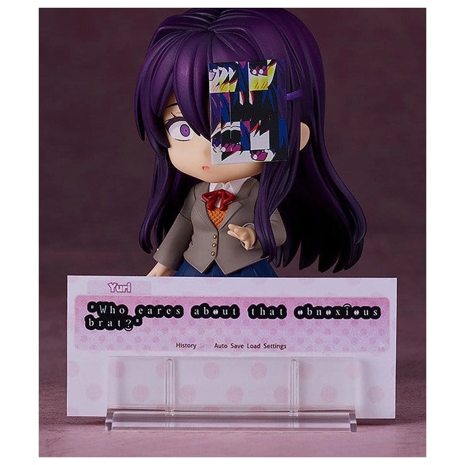 Doki Doki Literature Club! Figurka akcji Nendoroid Yuri (re-run) 10 cm zdjęcie produktu