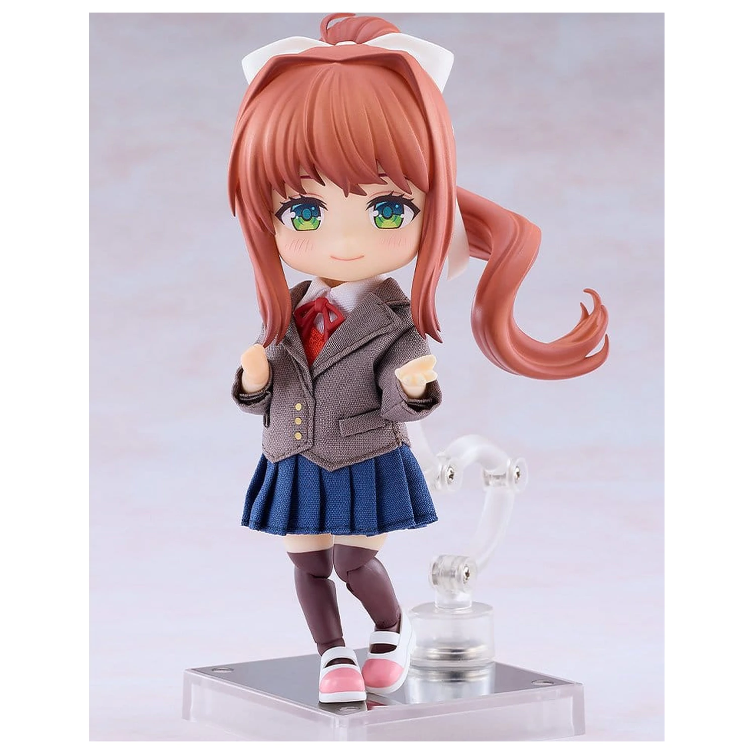 Doki Doki Literature Club! Figurka Akcji Nendoroid Doll Monika 14 cm zdjęcie produktu