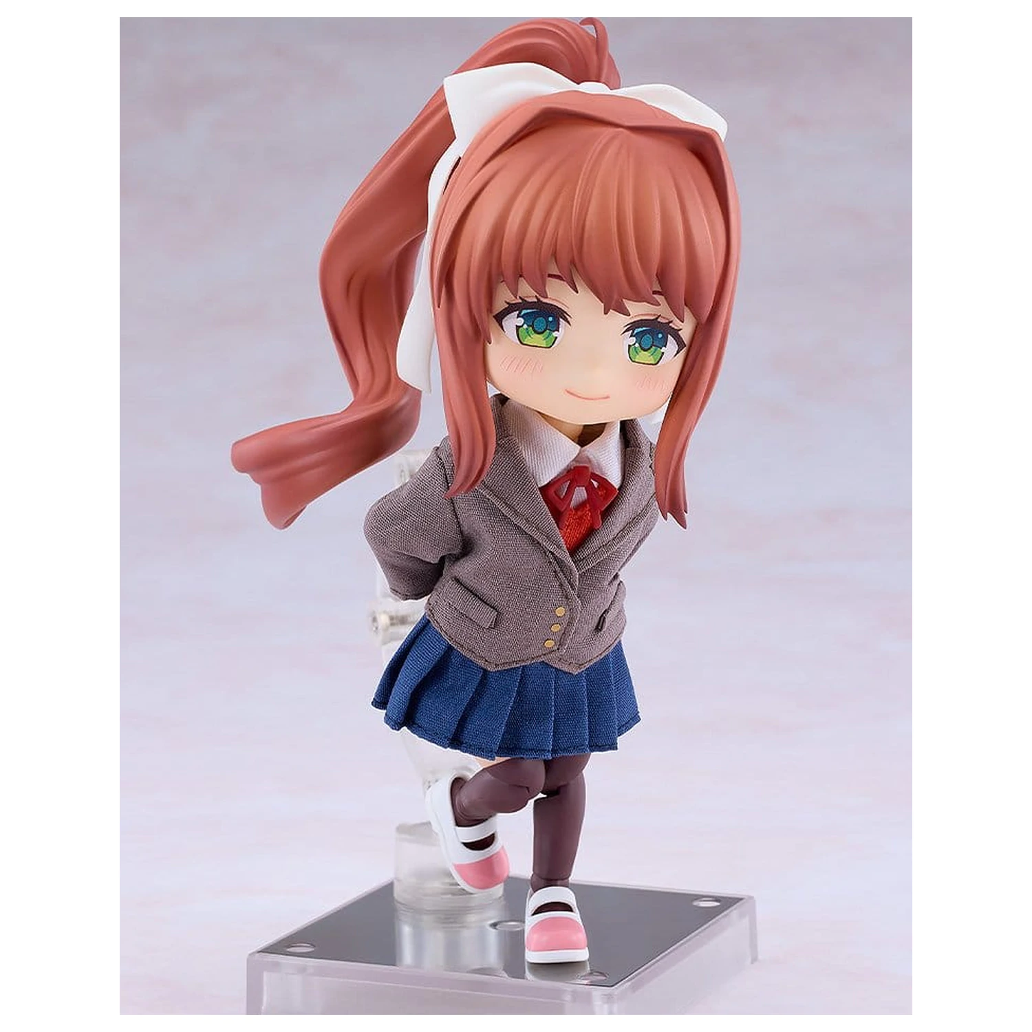 Doki Doki Literature Club! Figurka Akcji Nendoroid Doll Monika 14 cm zdjęcie produktu