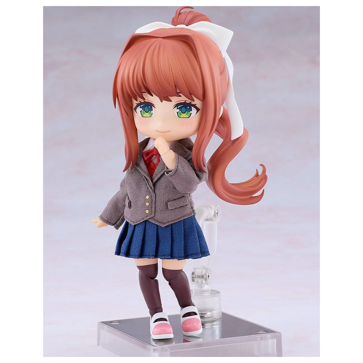 Doki Doki Literature Club! Figurka Akcji Nendoroid Doll Monika 14 cm zdjęcie produktu