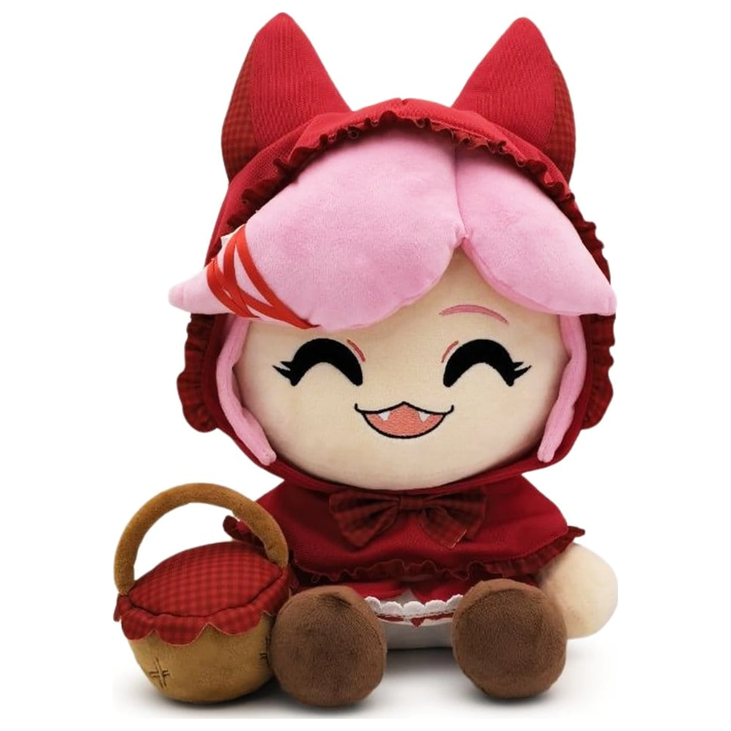 Doki Doki Literature Club! Maskotka Natsuki 22 cm zdjęcie produktu