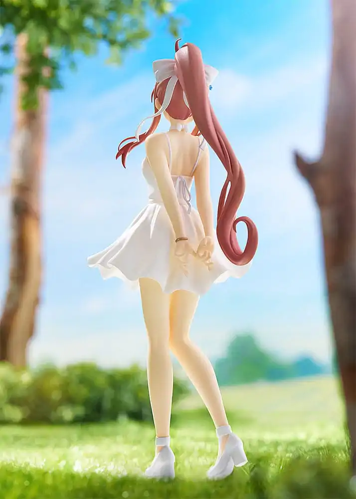 Doki Doki Literature Club! Pop Up Parade Statuetka PVC Monika: White Dress Ver. 18 cm zdjęcie produktu