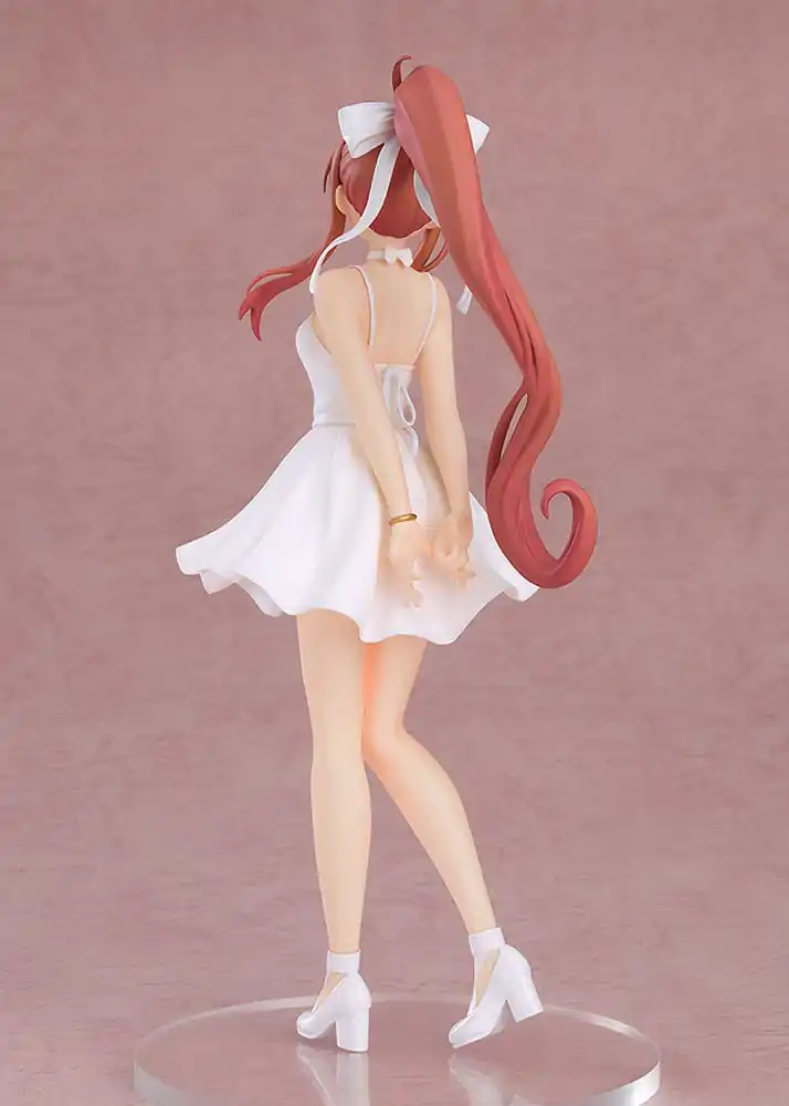 Doki Doki Literature Club! Pop Up Parade Statuetka PVC Monika: White Dress Ver. 18 cm zdjęcie produktu