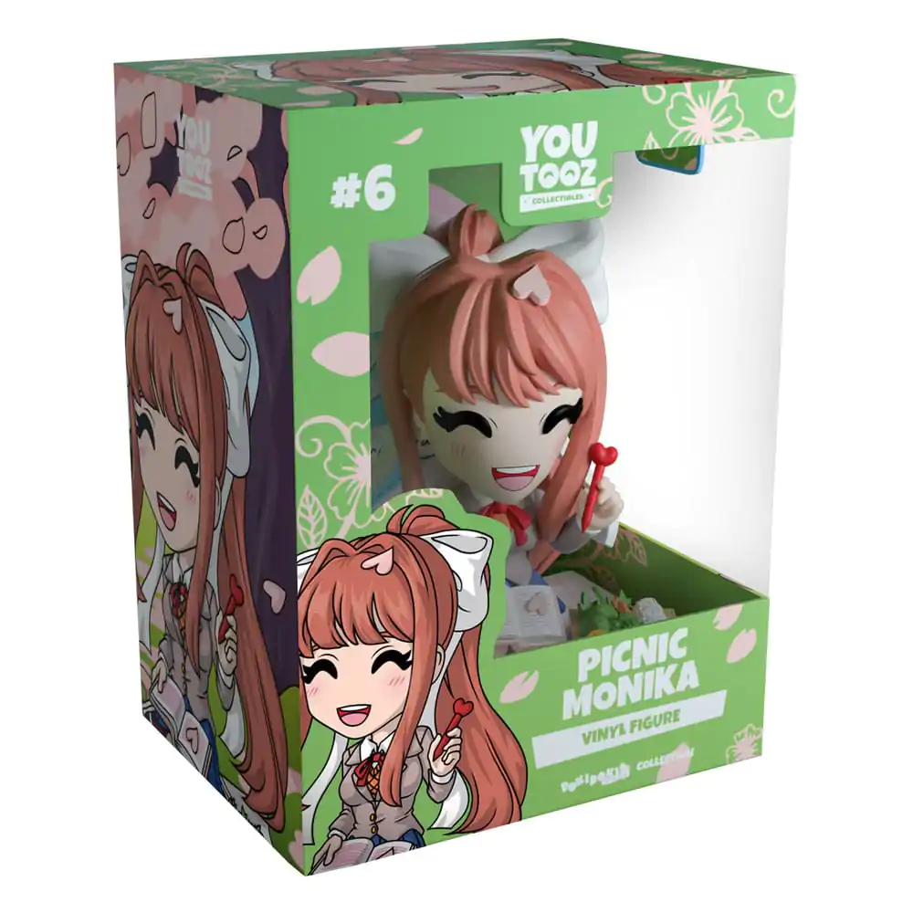 Doki Doki Literature Club! Figurka winylowa Picnic Monika 11 cm zdjęcie produktu