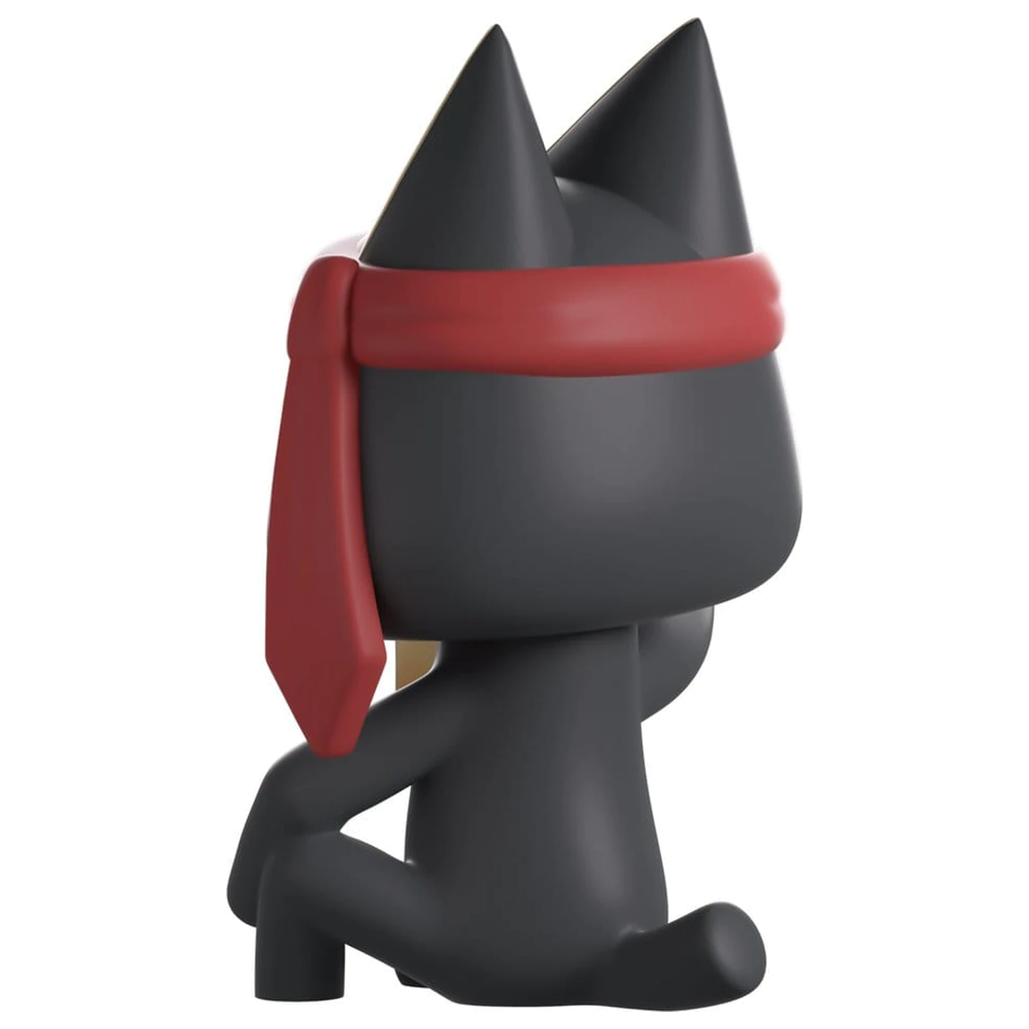 Doko Demo Issyo figurka winylowa Kuro 9 cm zdjęcie produktu