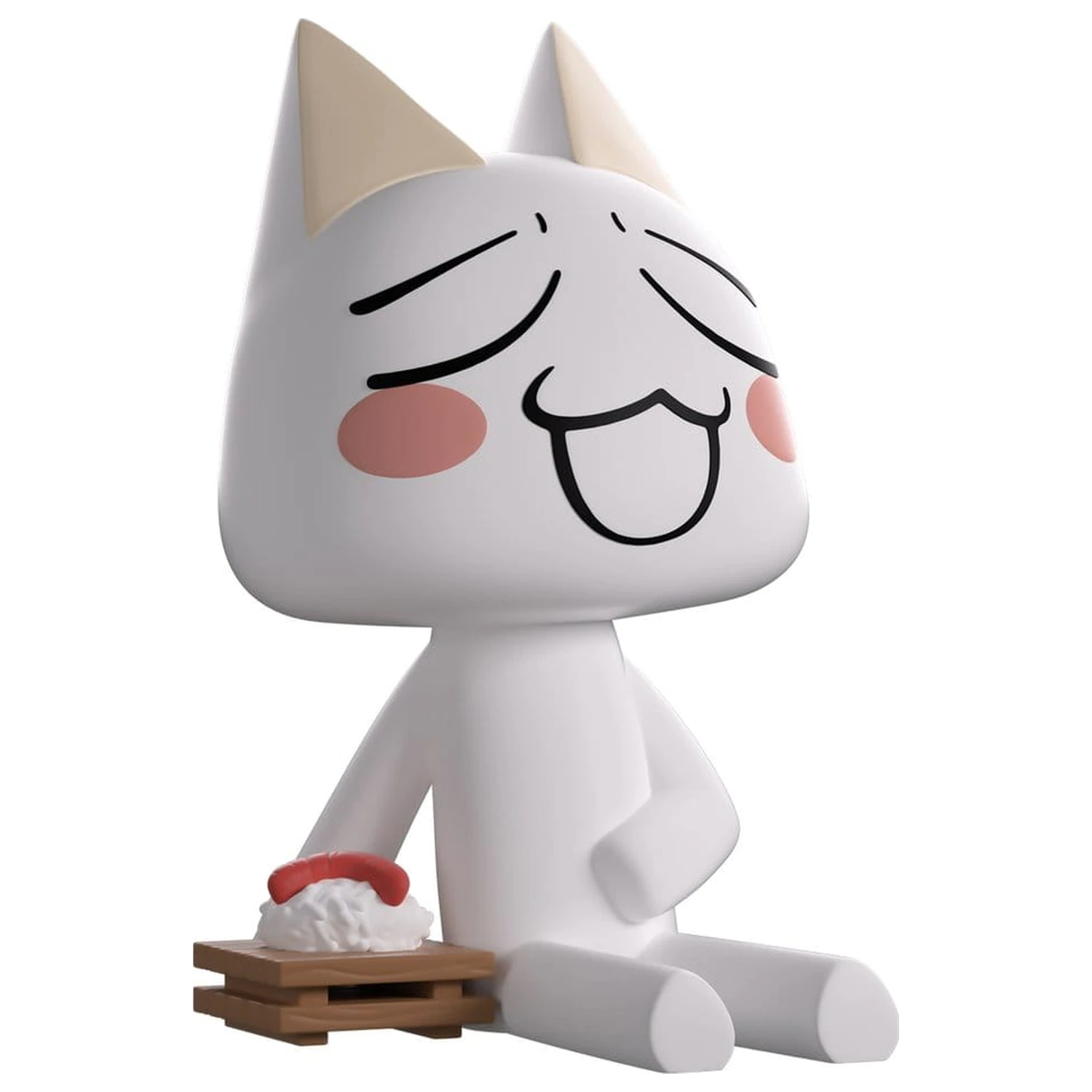 Doko Demo Issyo Vinyl Figure Toro Inoue 9 cm zdjęcie produktu