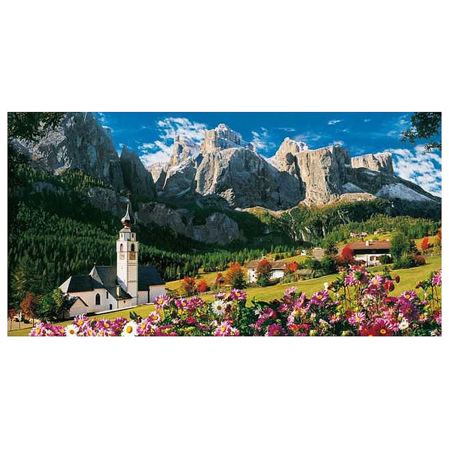 Dolomites Sella Group 13200 Elementowa Układanka zdjęcie produktu