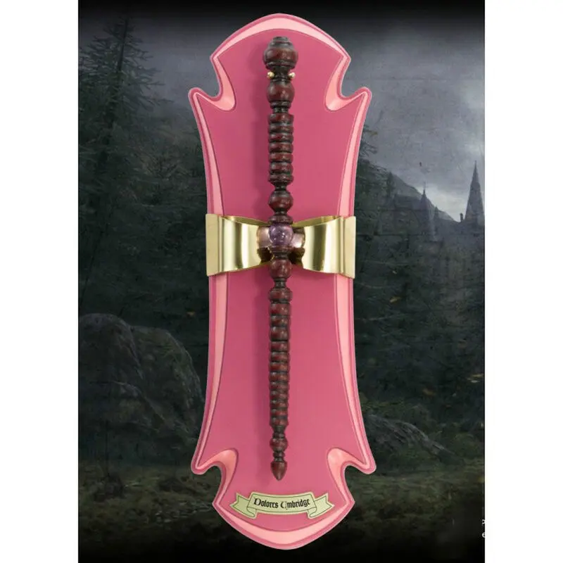 Replika różdżki Dolores Umbridge Harry Potter 27 cm zdjęcie produktu
