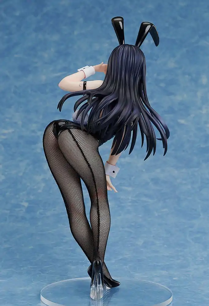 Dolphin Wave Statua PVC 1/6 Minami Kurose: Black Bunny Ver. 26 cm zdjęcie produktu