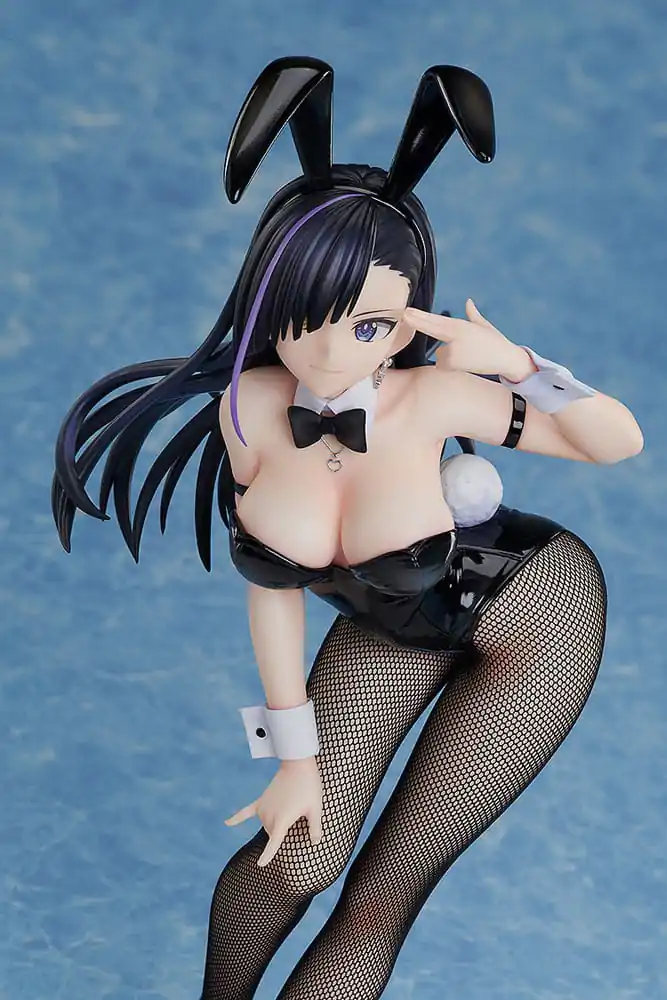 Dolphin Wave Statua PVC 1/6 Minami Kurose: Black Bunny Ver. 26 cm zdjęcie produktu