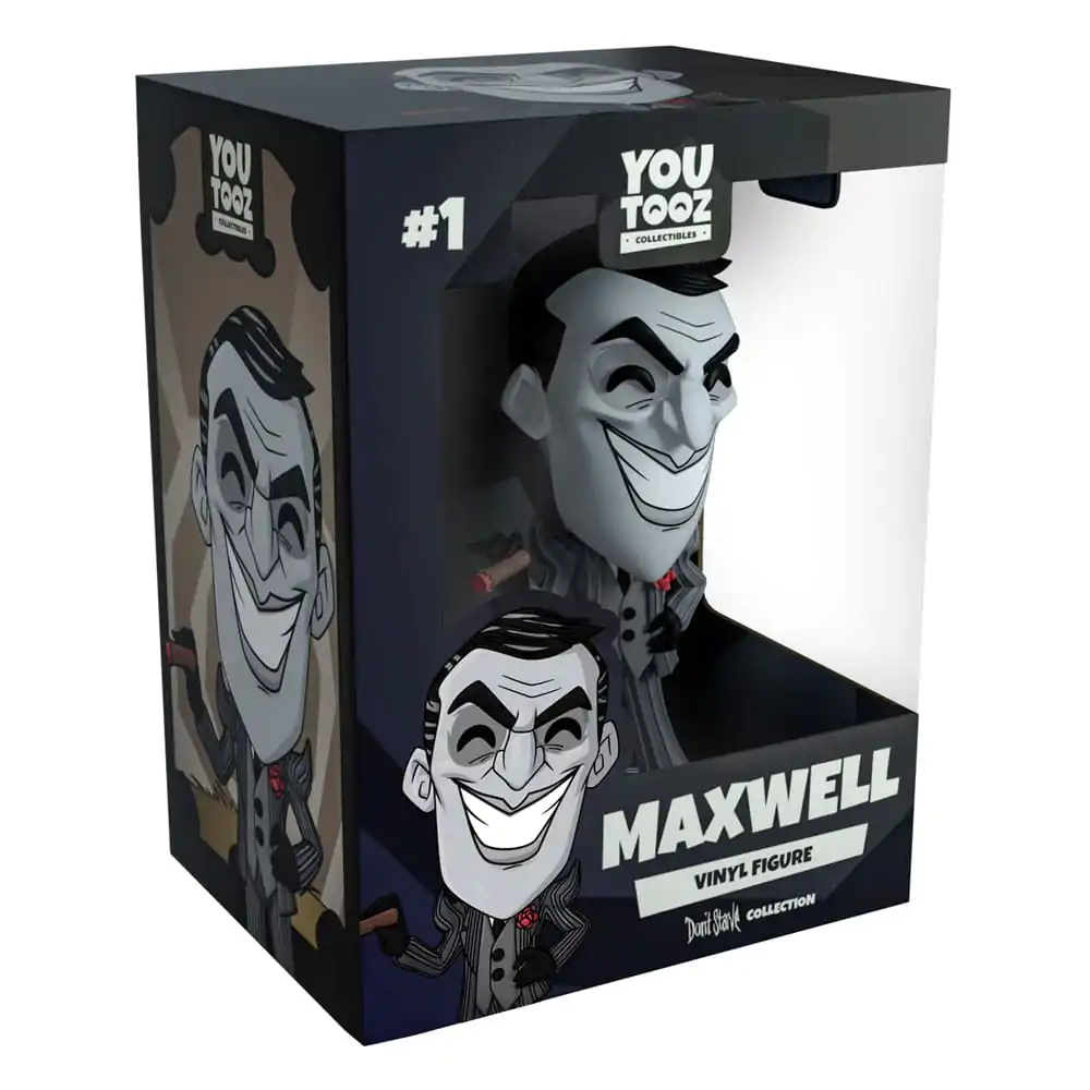 Don't Starve Figurka Winylowa Maxwell 11 cm zdjęcie produktu