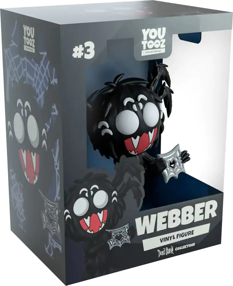 Don´t Starve Figurka Winylowa Webber 11 cm zdjęcie produktu