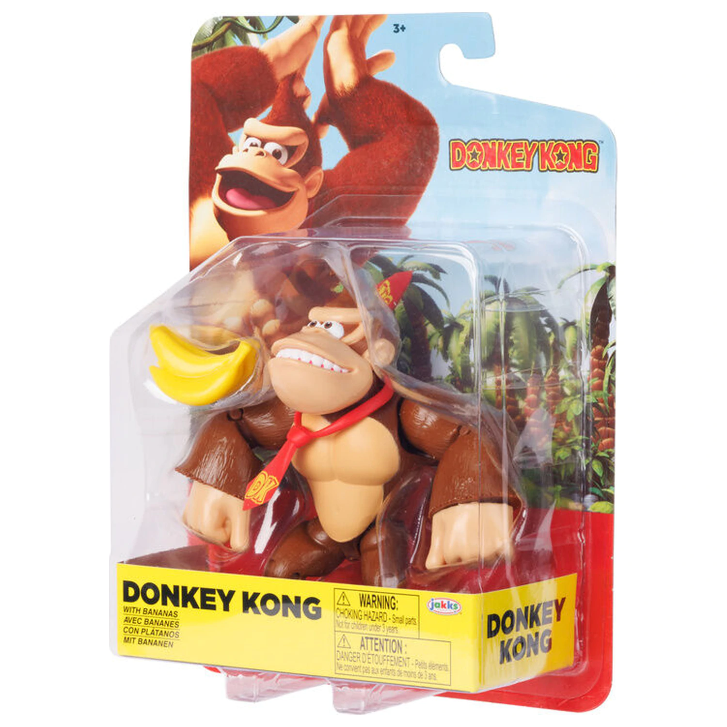 Figurka Donkey Kong 10cm zdjęcie produktu