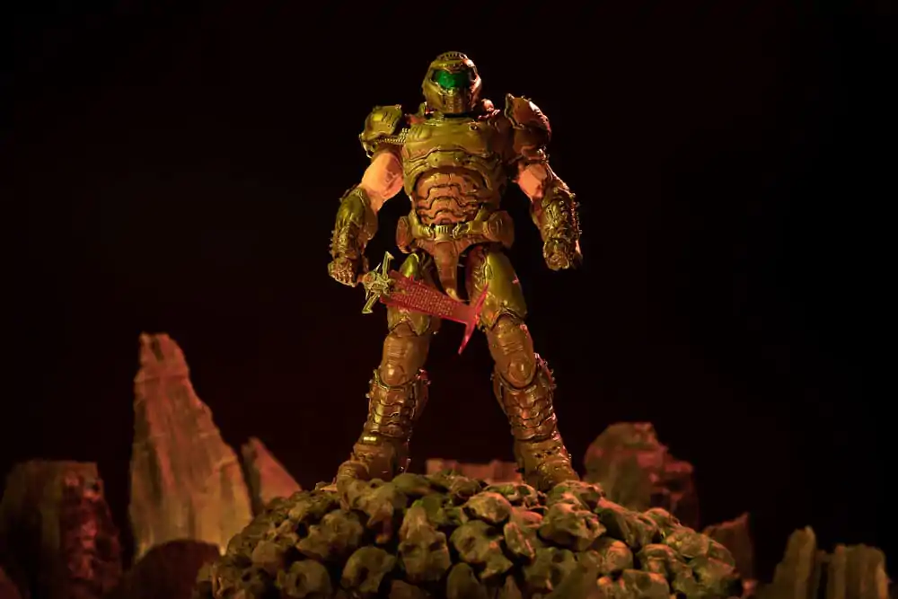 Figurka Akcji Doom 1/6 Doomslayer 30 cm zdjęcie produktu