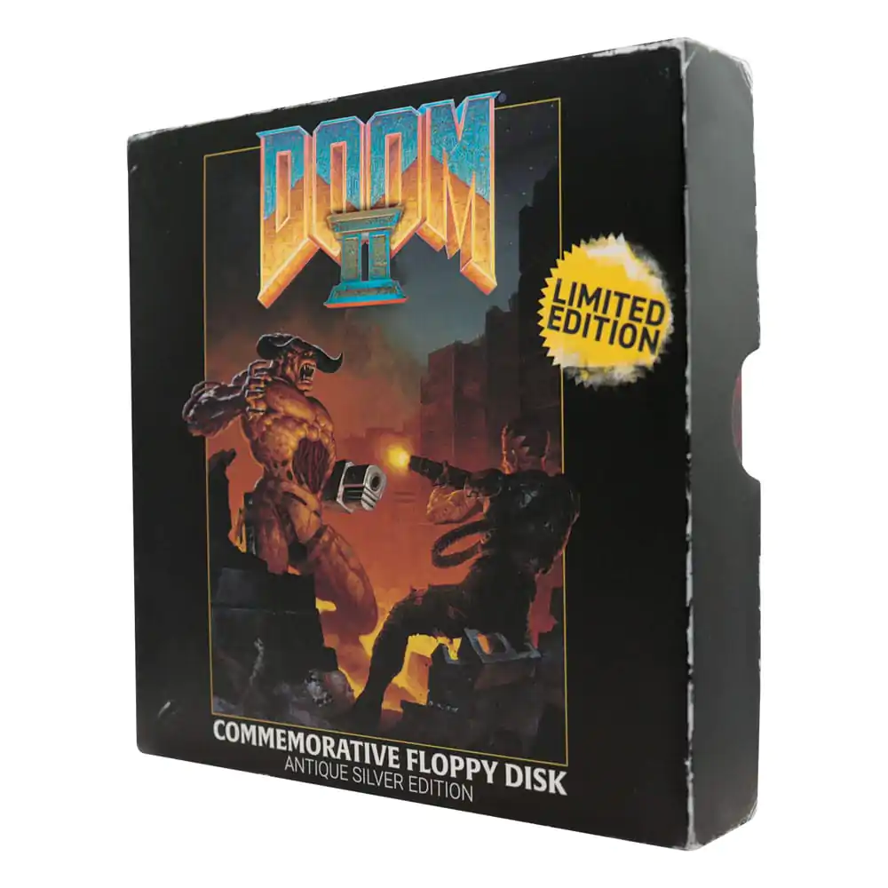 Replika Areny Doom 2 - Dyskietka Edycja Limitowana zdjęcie produktu