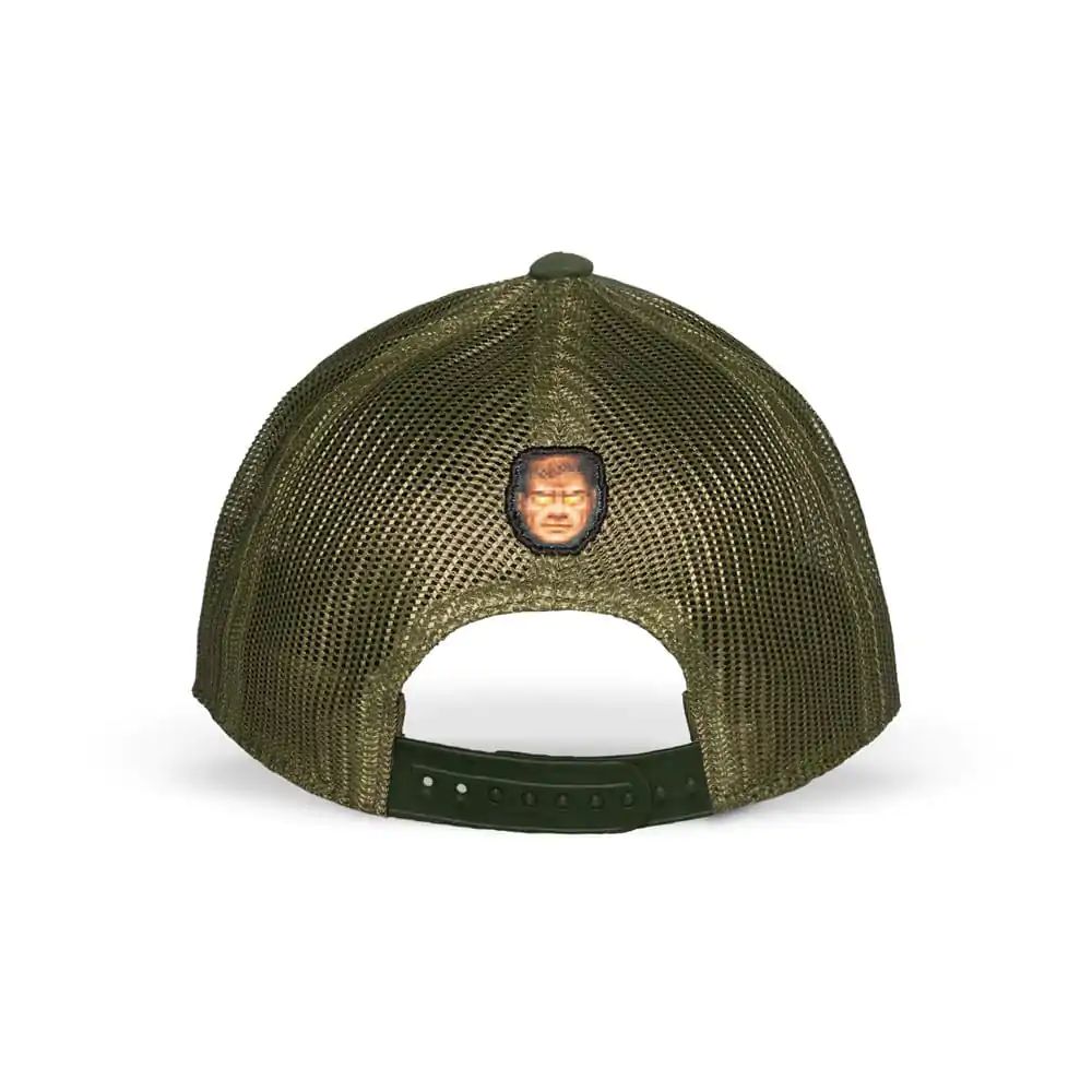 Doom Trucker Cap zdjęcie produktu