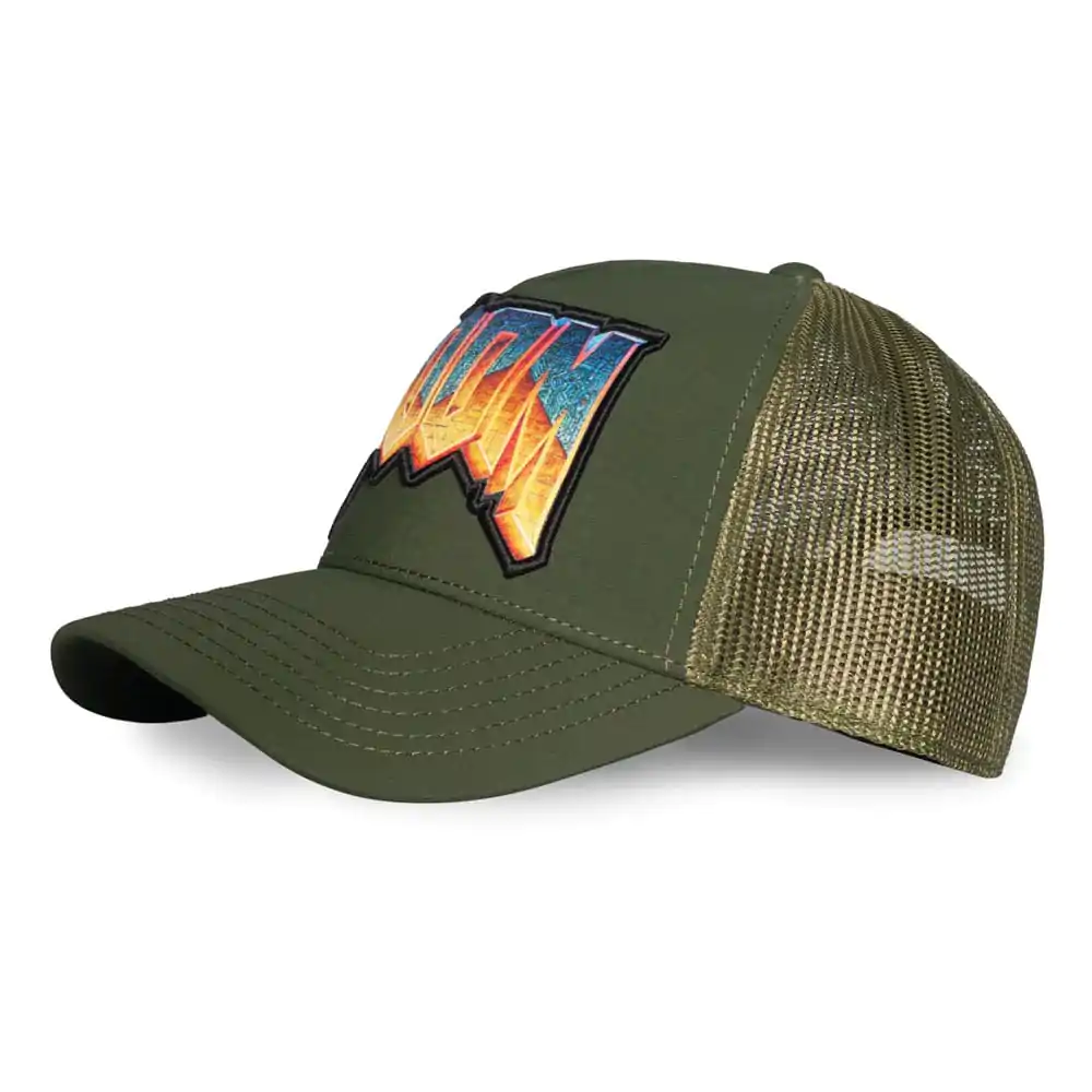 Doom Trucker Cap zdjęcie produktu