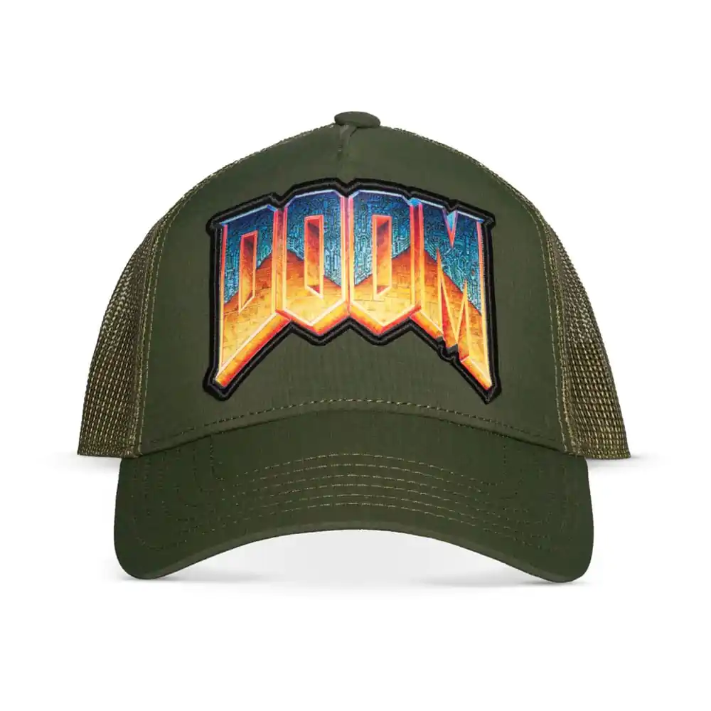 Doom Trucker Cap zdjęcie produktu