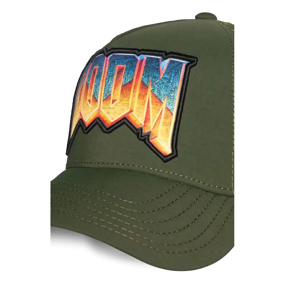 Doom Trucker Cap zdjęcie produktu