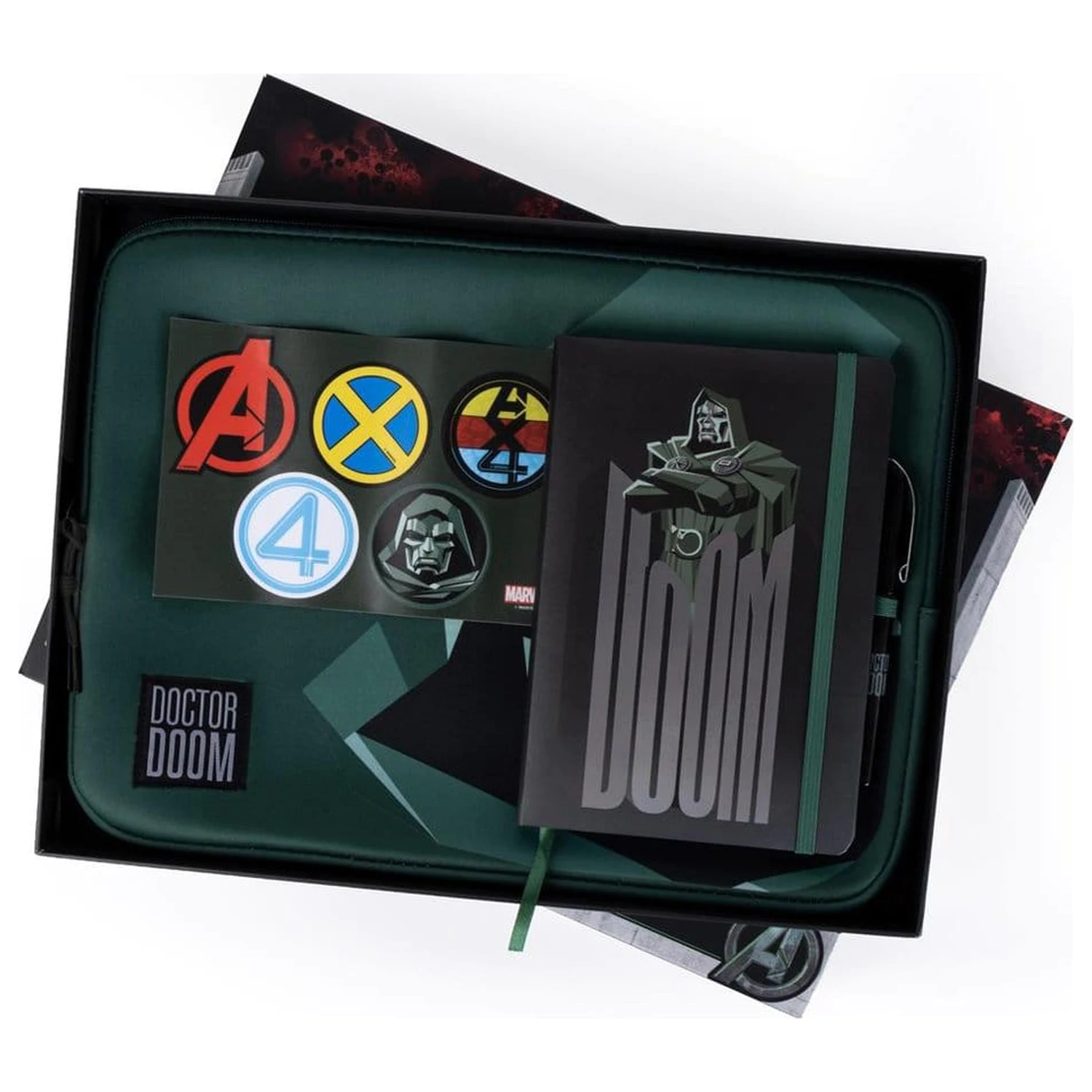 DOOM Zestaw Prezentowy etui zdjęcie produktu