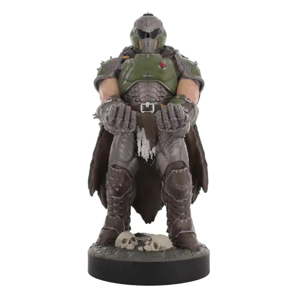 Doom Doomslayer Cable Guys Uchwyt na Kontroler i Stojak na Telefon 25 cm zdjęcie produktu