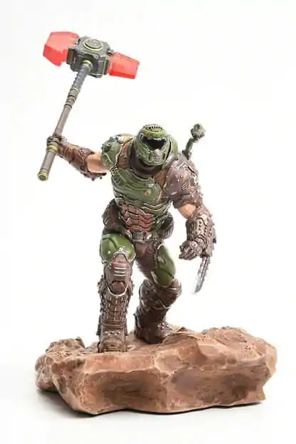 Figura Doom Eternal Doom Slayer 15 cm zdjęcie produktu