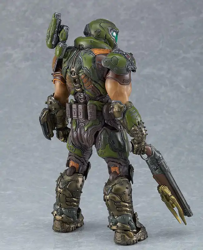 Doom Eternal Figma Figurka Akcji Doom Slayer 16 cm (re-run) zdjęcie produktu