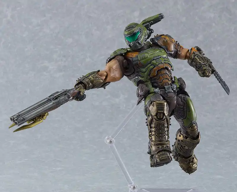 Doom Eternal Figma Figurka Akcji Doom Slayer 16 cm (re-run) zdjęcie produktu