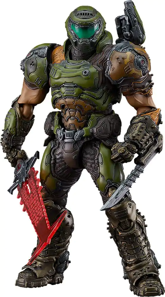 Doom Eternal Figma Figurka Akcji Doom Slayer 16 cm (re-run) zdjęcie produktu