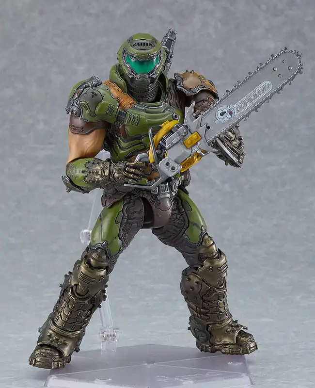 Doom Eternal Figma Figurka Akcji Doom Slayer 16 cm (re-run) zdjęcie produktu