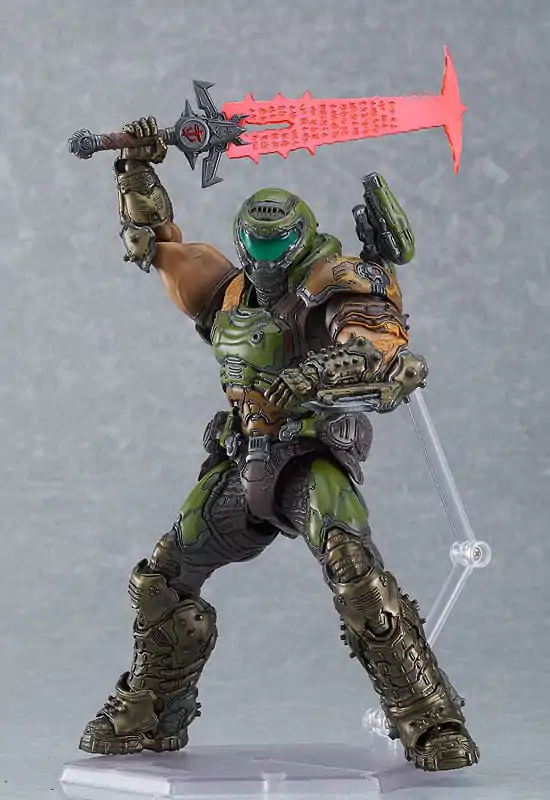 Doom Eternal Figma Figurka Akcji Doom Slayer 16 cm (re-run) zdjęcie produktu