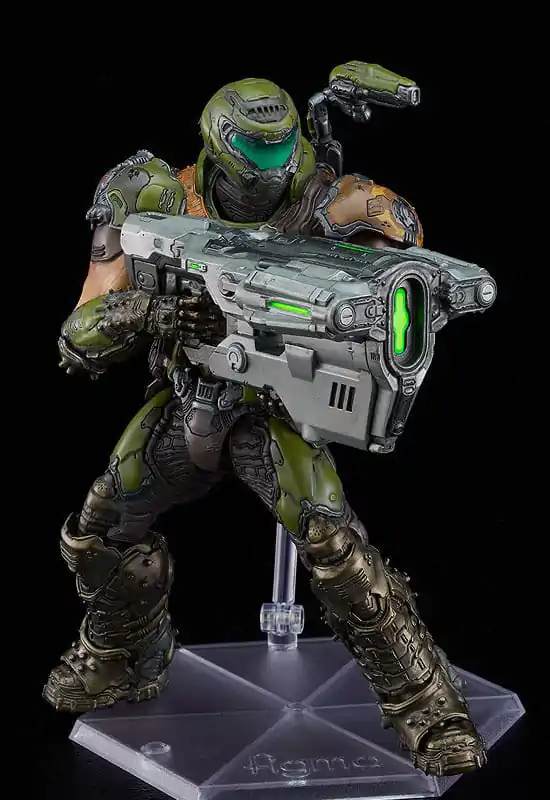 Doom Eternal Figma Figurka Akcji Doom Slayer 16 cm (re-run) zdjęcie produktu