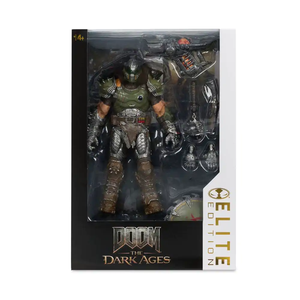 Doom McFarlane Elite Edition Figurka Akcji Doom Slayer 18 cm zdjęcie produktu