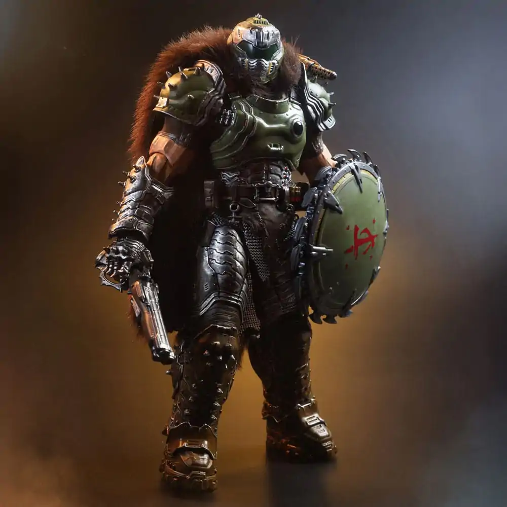 Doom McFarlane Elite Edition Figurka Akcji Doom Slayer 18 cm zdjęcie produktu