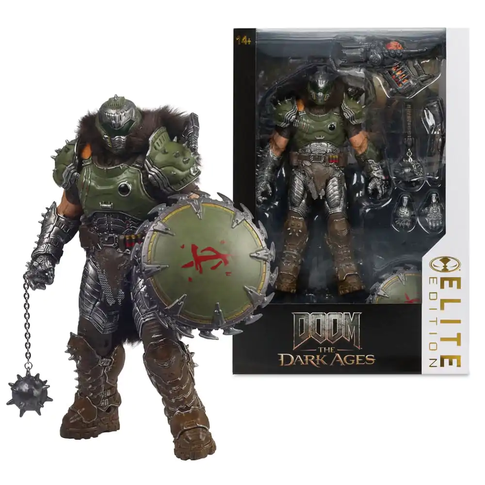 Doom McFarlane Elite Edition Figurka Akcji Doom Slayer 18 cm zdjęcie produktu