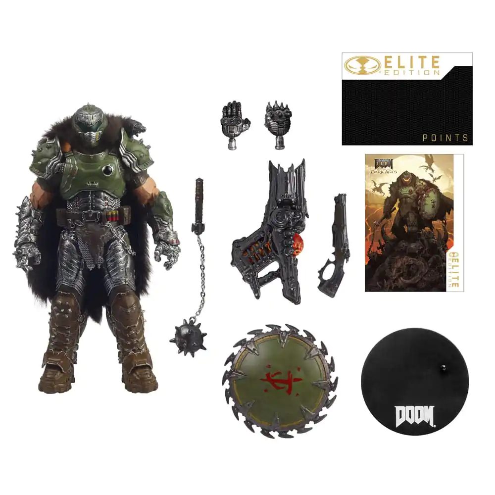 Doom McFarlane Elite Edition Figurka Akcji Doom Slayer 18 cm zdjęcie produktu